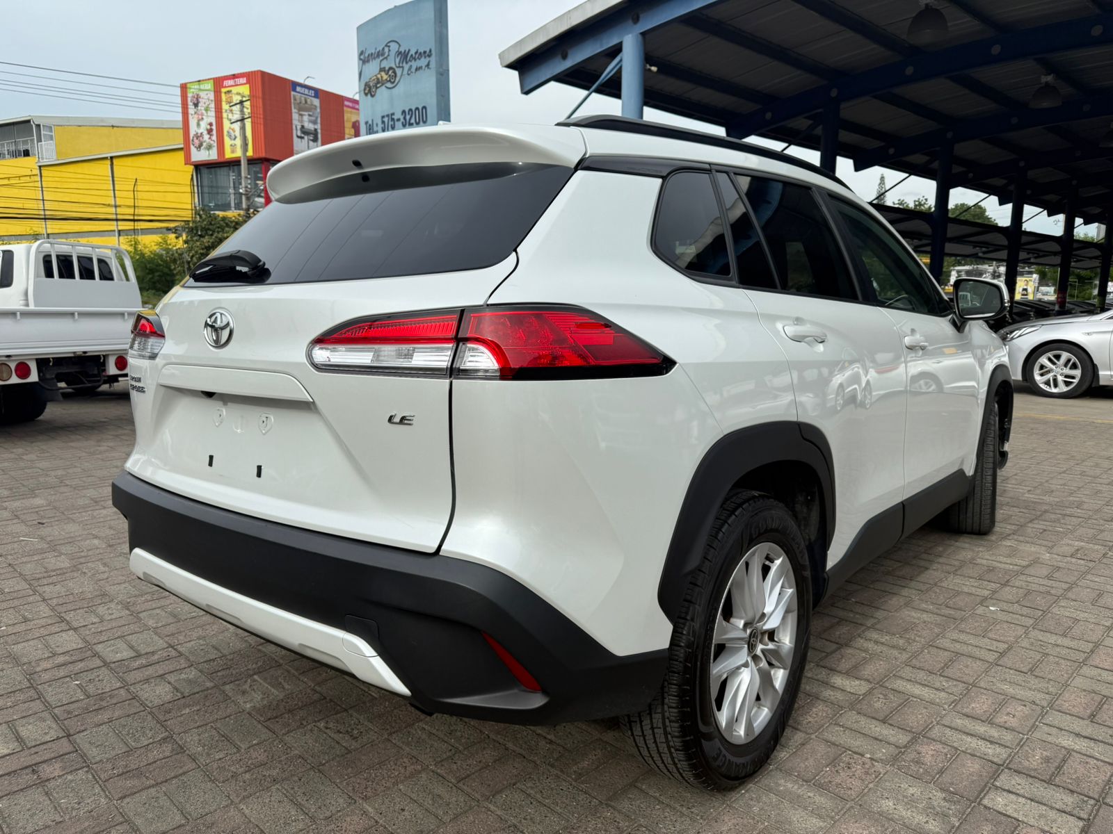 jeepetas y camionetas - Toyota corolla cross 2023 3