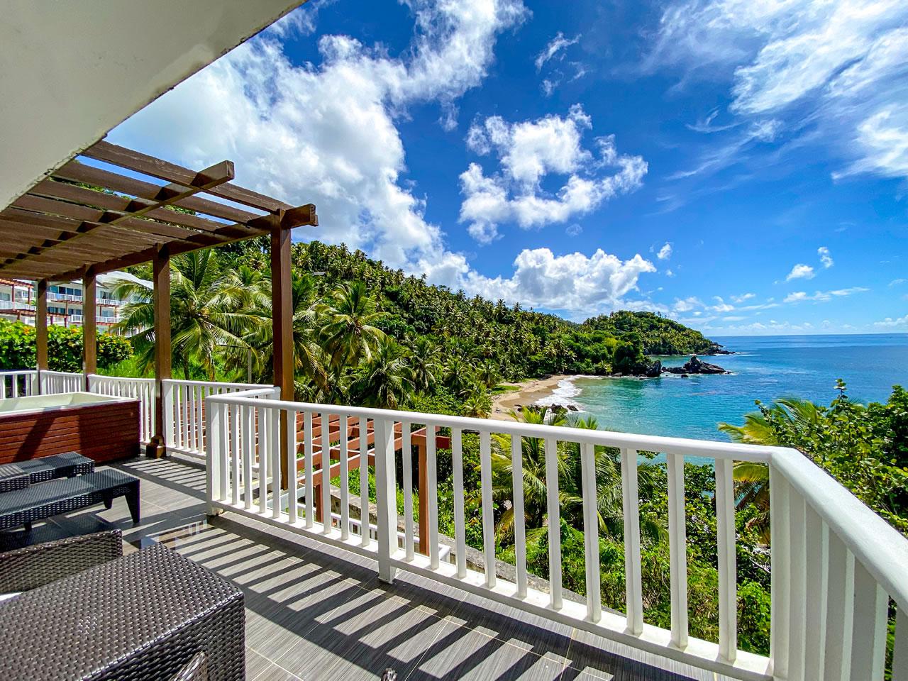apartamentos - Espectacular vista al mar, apartamento en venta en Samana 1
