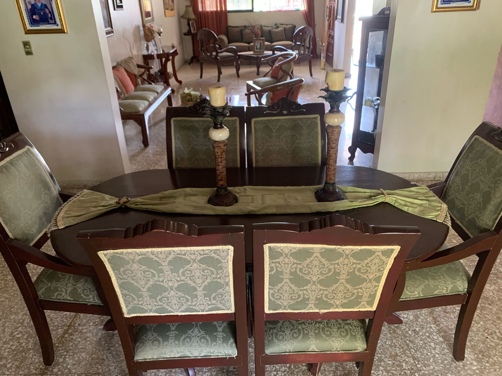 muebles y colchones - Comedor  4