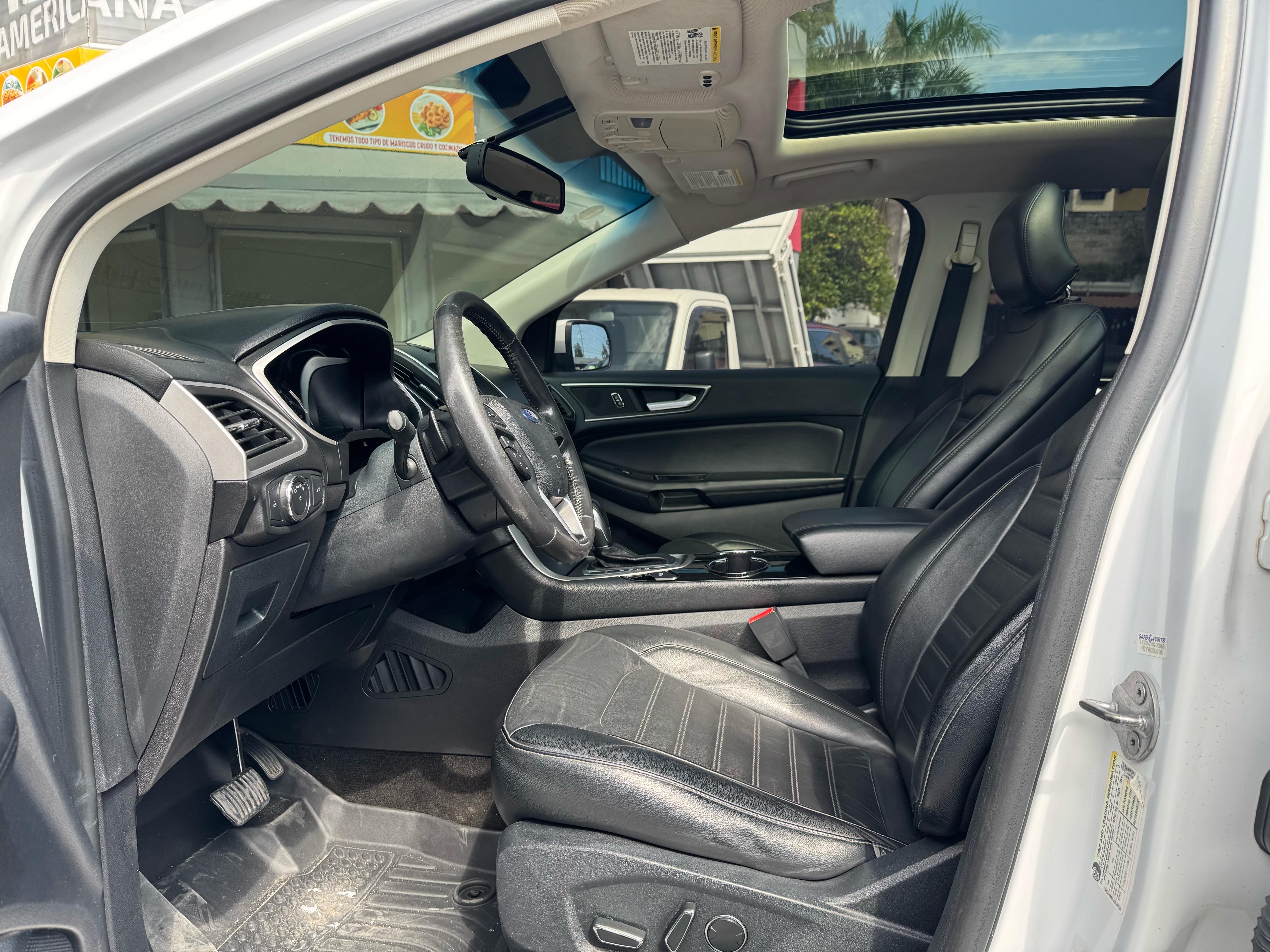 jeepetas y camionetas - Ford Edger 2015 4