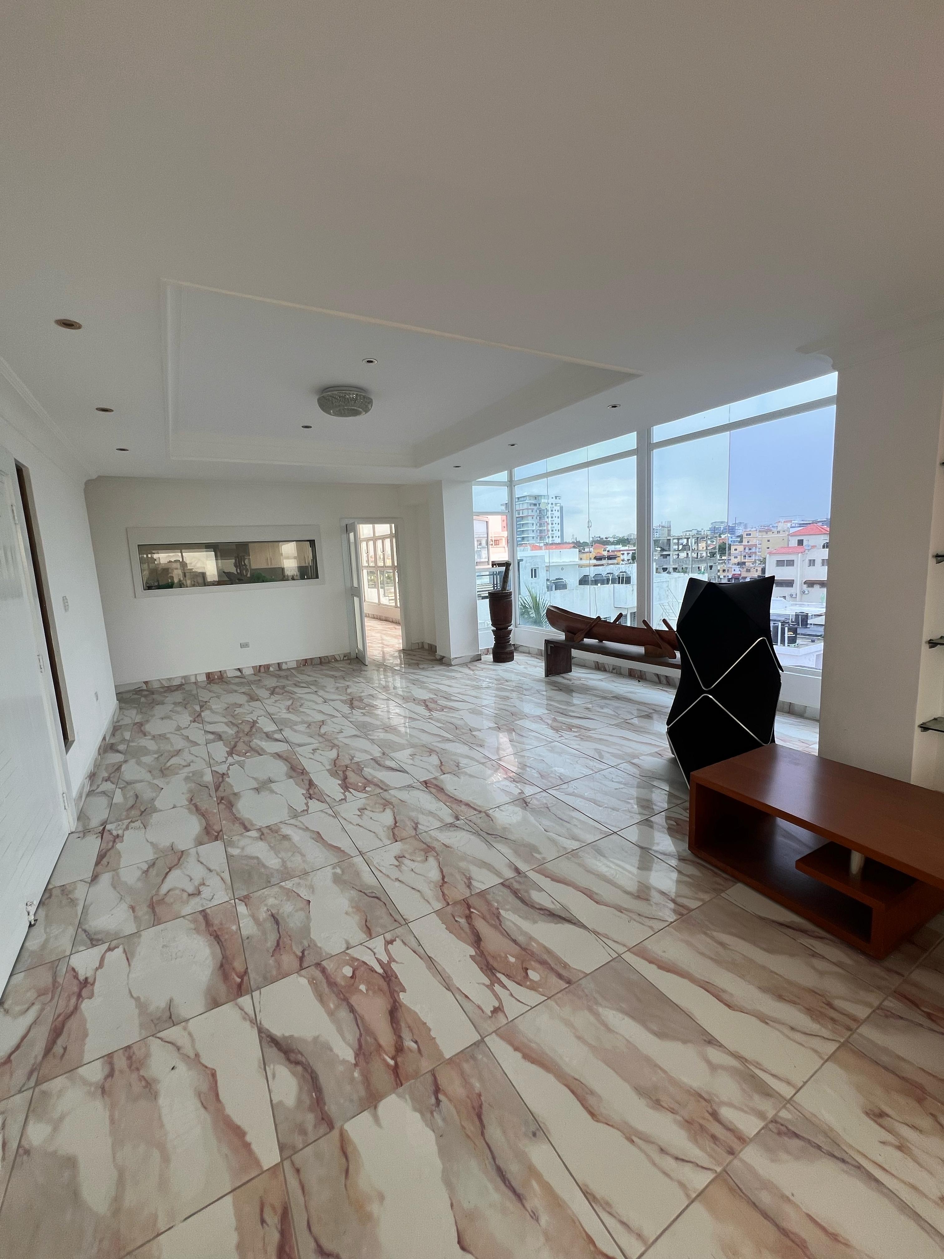 penthouses - moderno penthouse de 4 habitaciones en los corales del sur  0