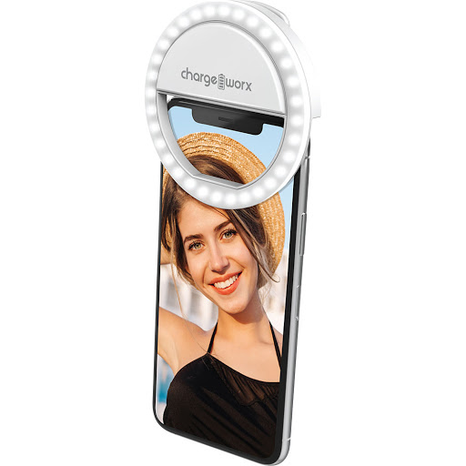 computadoras y laptops -  SELFIE STUDIO LAMPARA LED 3-LEVELADJUSTABLE BRIGHTNESS PARA CELULARES 1