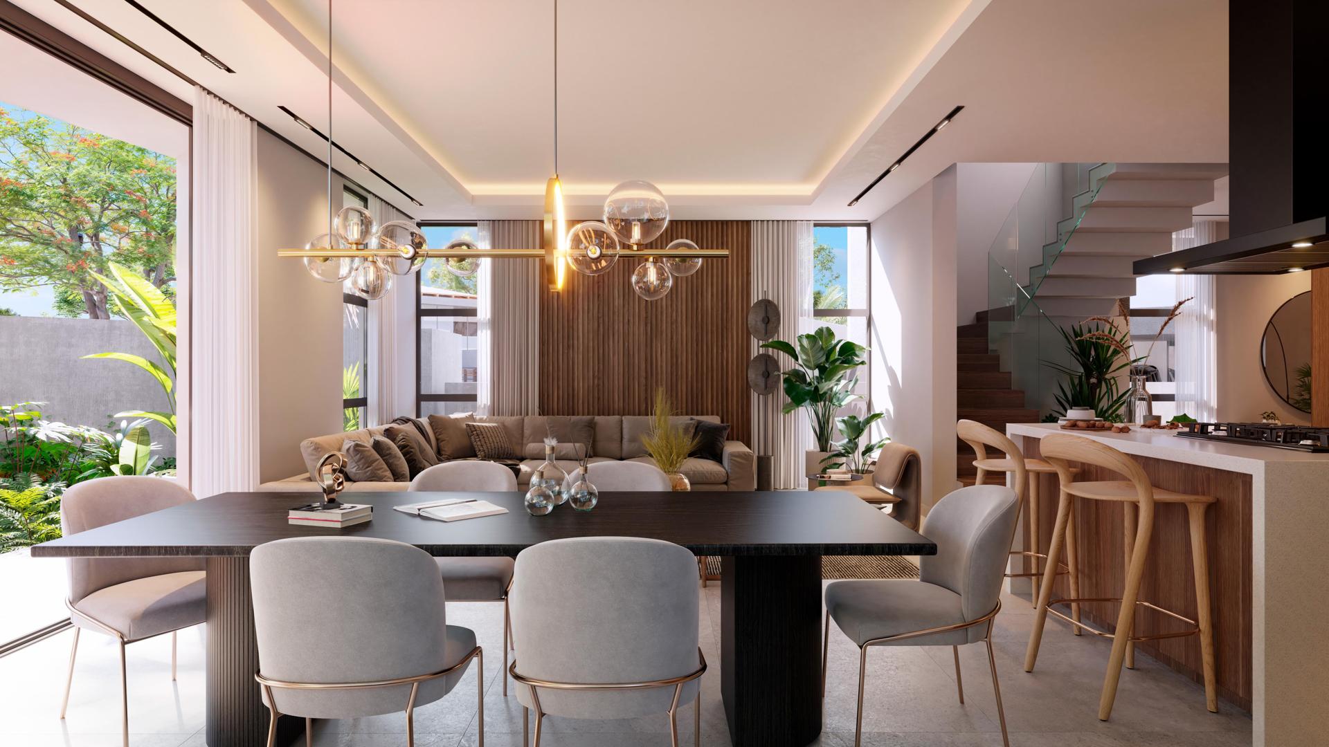 casas - MYSTIQ Complejo Residencial Santo Domingo 2