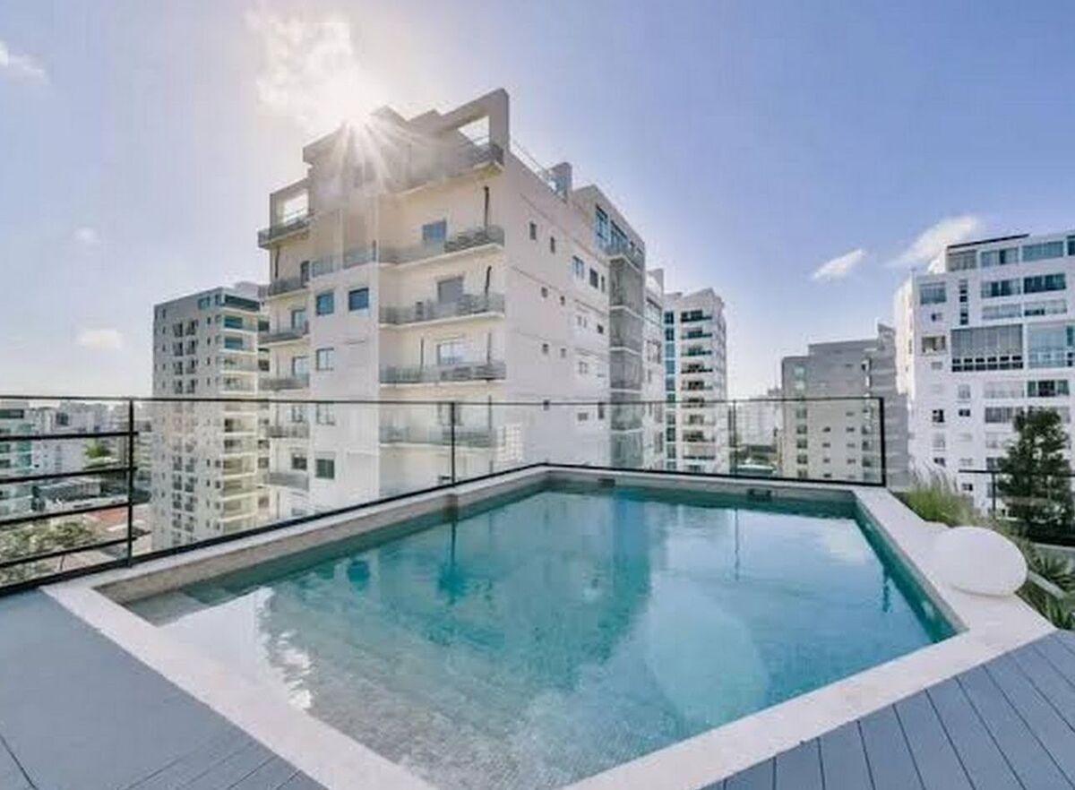 apartamentos - 🔵Apartamento piso 2 en Piantini 1