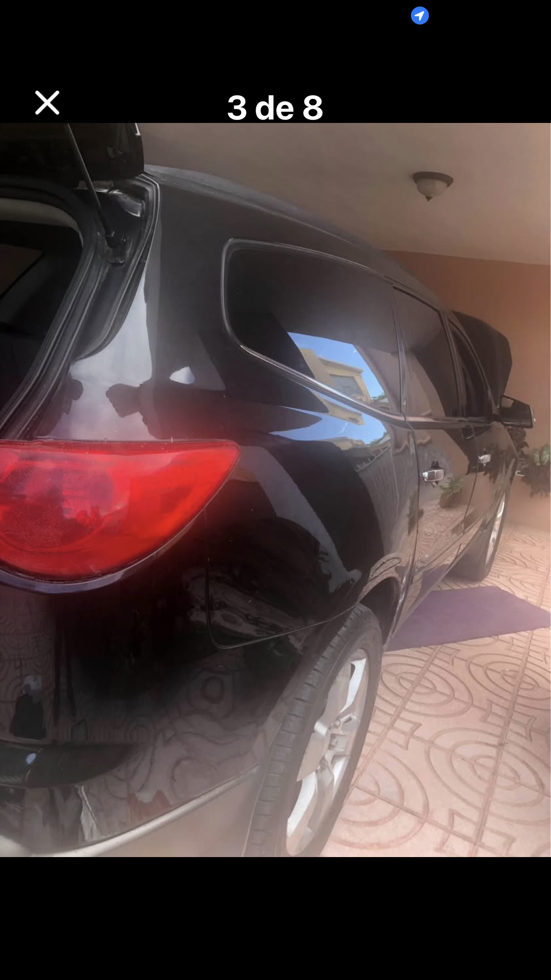 jeepetas y camionetas - Vendo mi Chevrolet traverse 2011 3.6L negociable   4