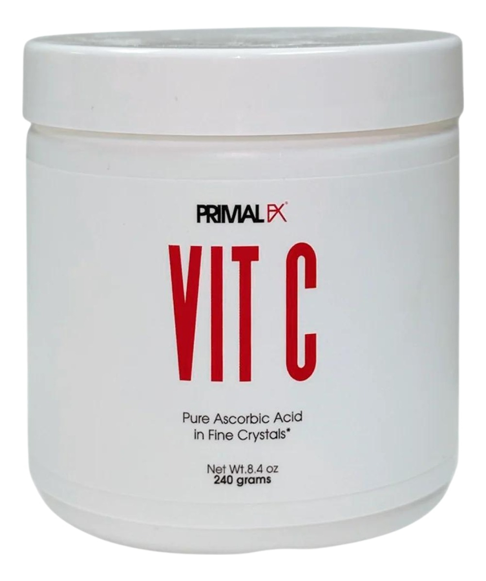 Salud y Equipamiento Médico - Vitamina C 1000 Mg Primalfx - G A $1136 - G A $1195