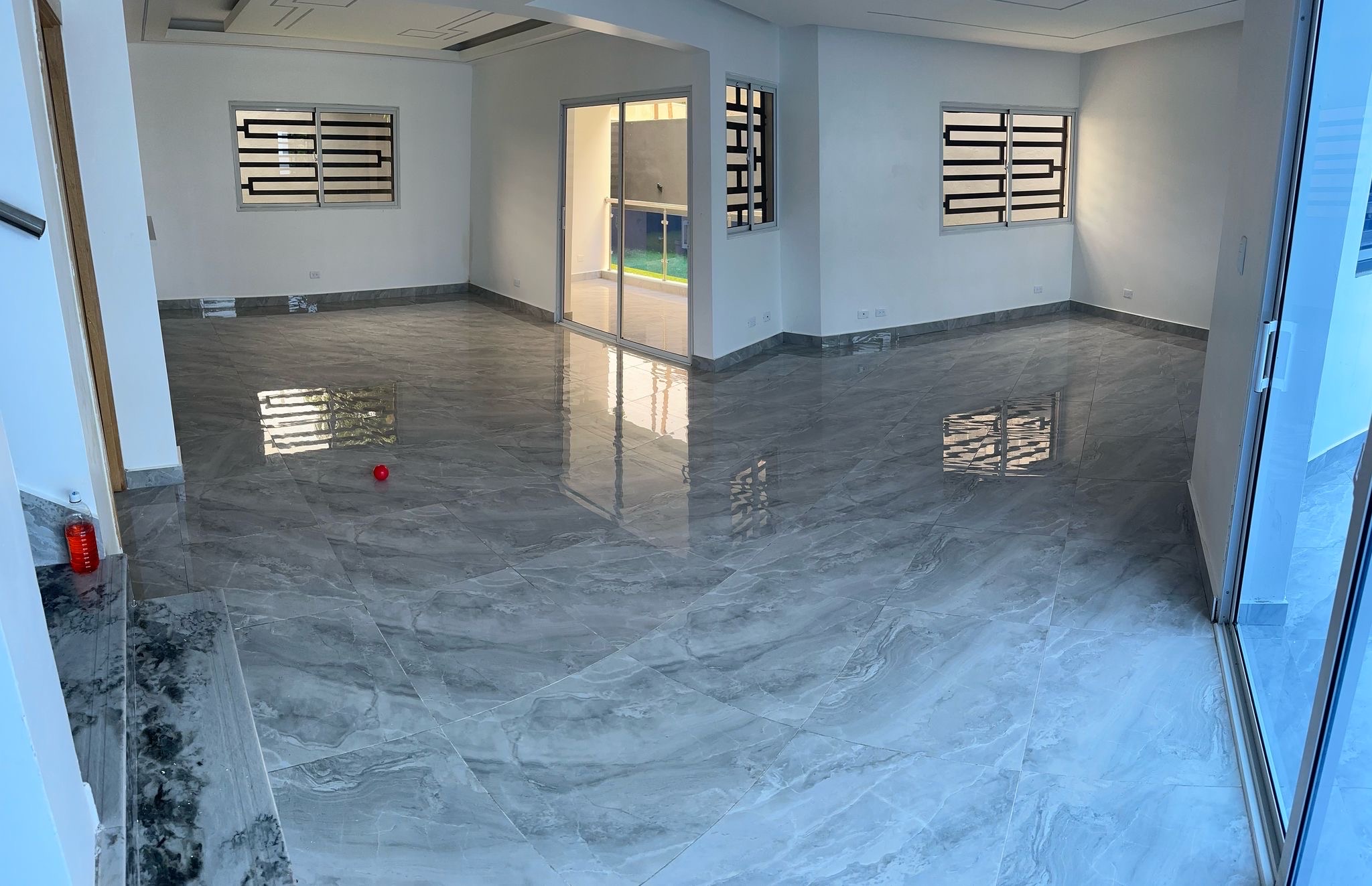 casas - venta de casa de lujo en la autopista de san isidro Santo Domingo este  2
