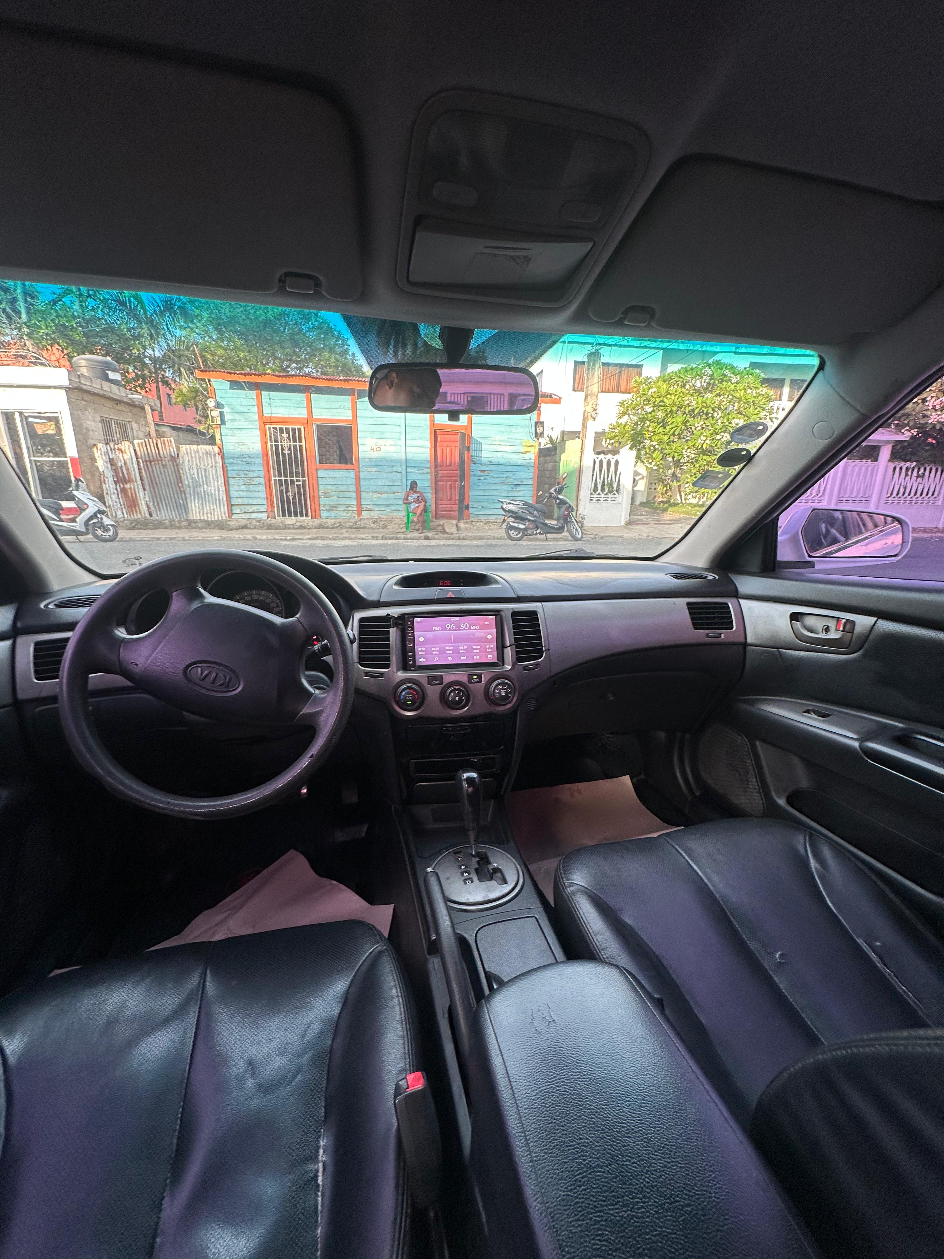 carros - Kia lotze 2009  6