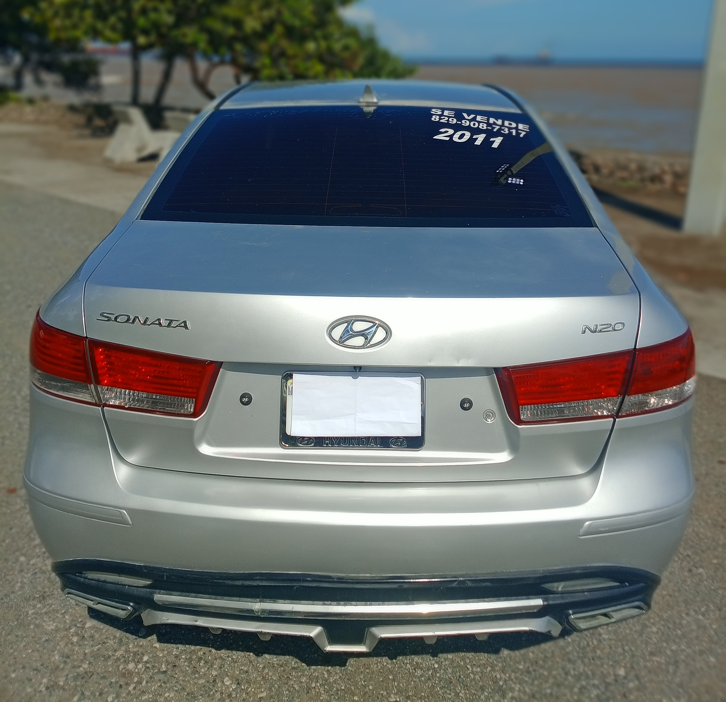 carros - HYUNDIA SONATA N20 2011 0