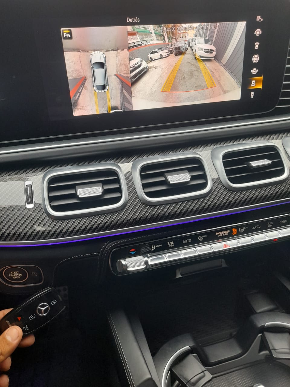 jeepetas y camionetas - Mercedes-Benz AMG GLE 53 4MATIC Coupé 2021 6