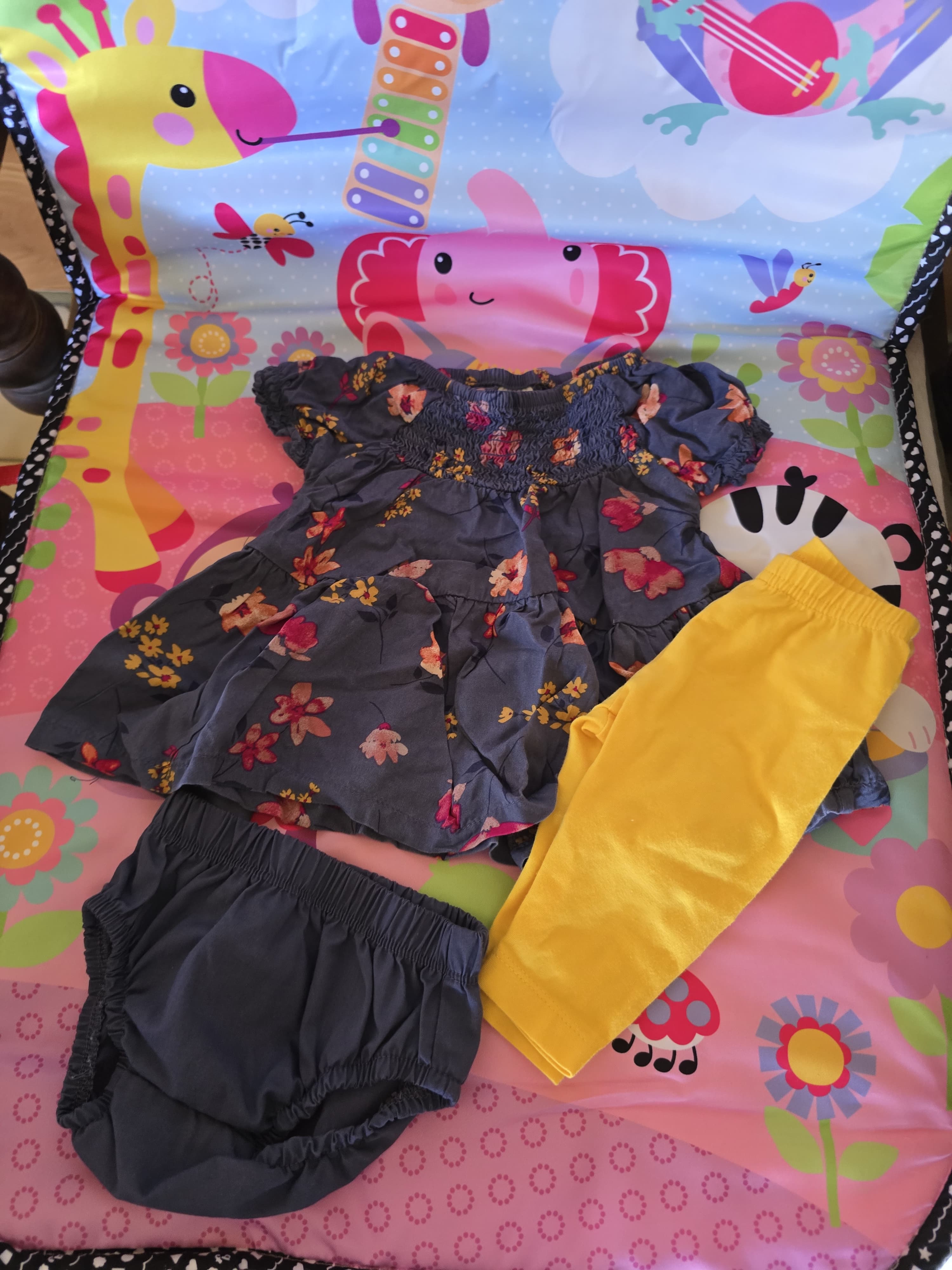 ropa y zapatos - Ropa bebé HEMBRA 2