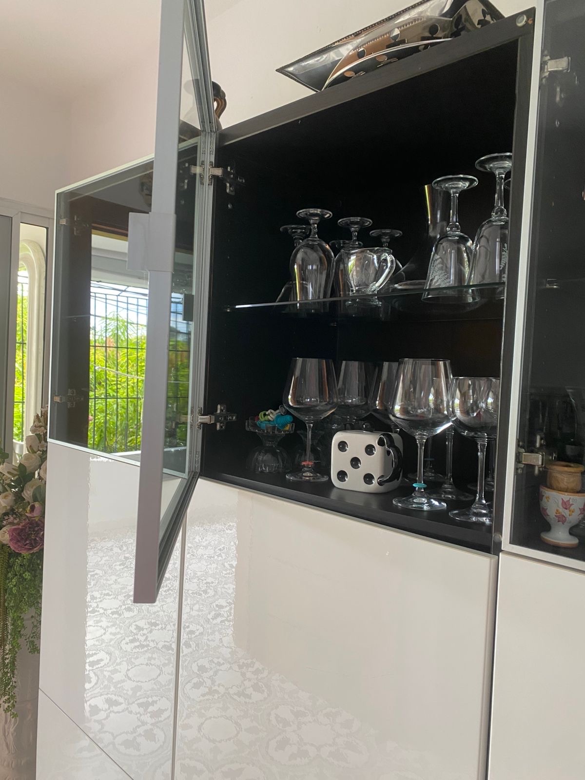 muebles y colchones - Estante o vitrina de Lujo 3
