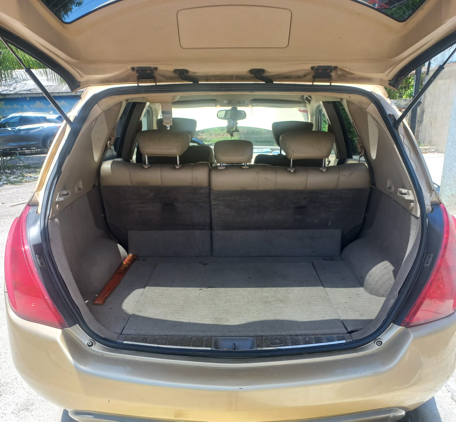 jeepetas y camionetas - Nissan Murano SL 7