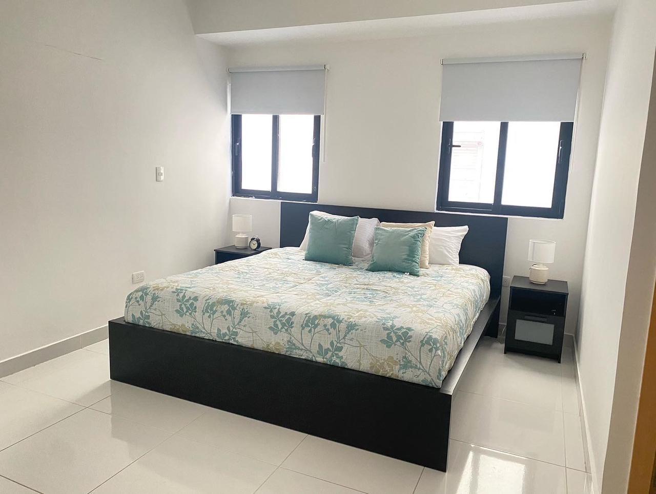 apartamentos - Vendo apartamento amueblado Bella Vista 6