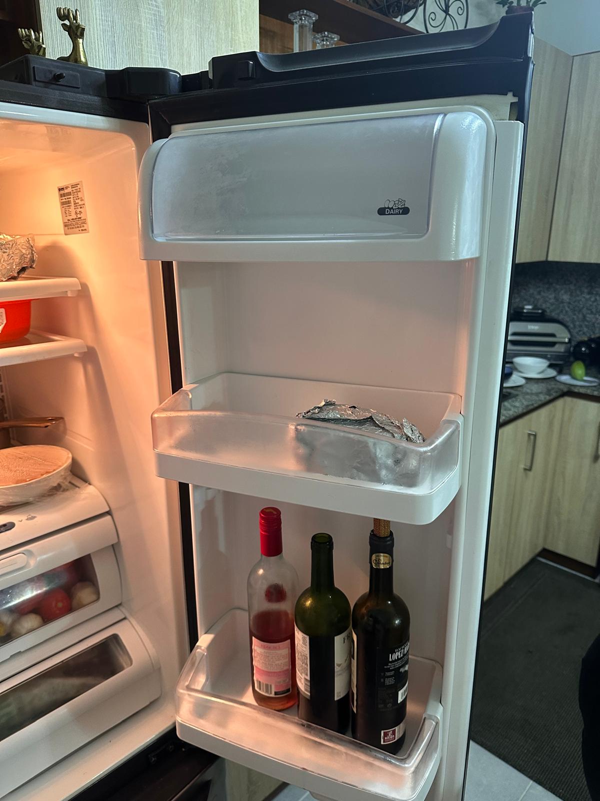 electrodomesticos - VENDO DE OPORTUNIDAD NEVERA KENMORE. 4