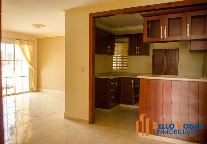 apartamentos - Apartamento en Alquiler – Autopista San Isidro 8