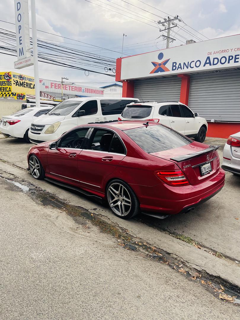 carros - MERCEDES BENZ C250 SPORT VERSION  2013 1.8 turbo  1