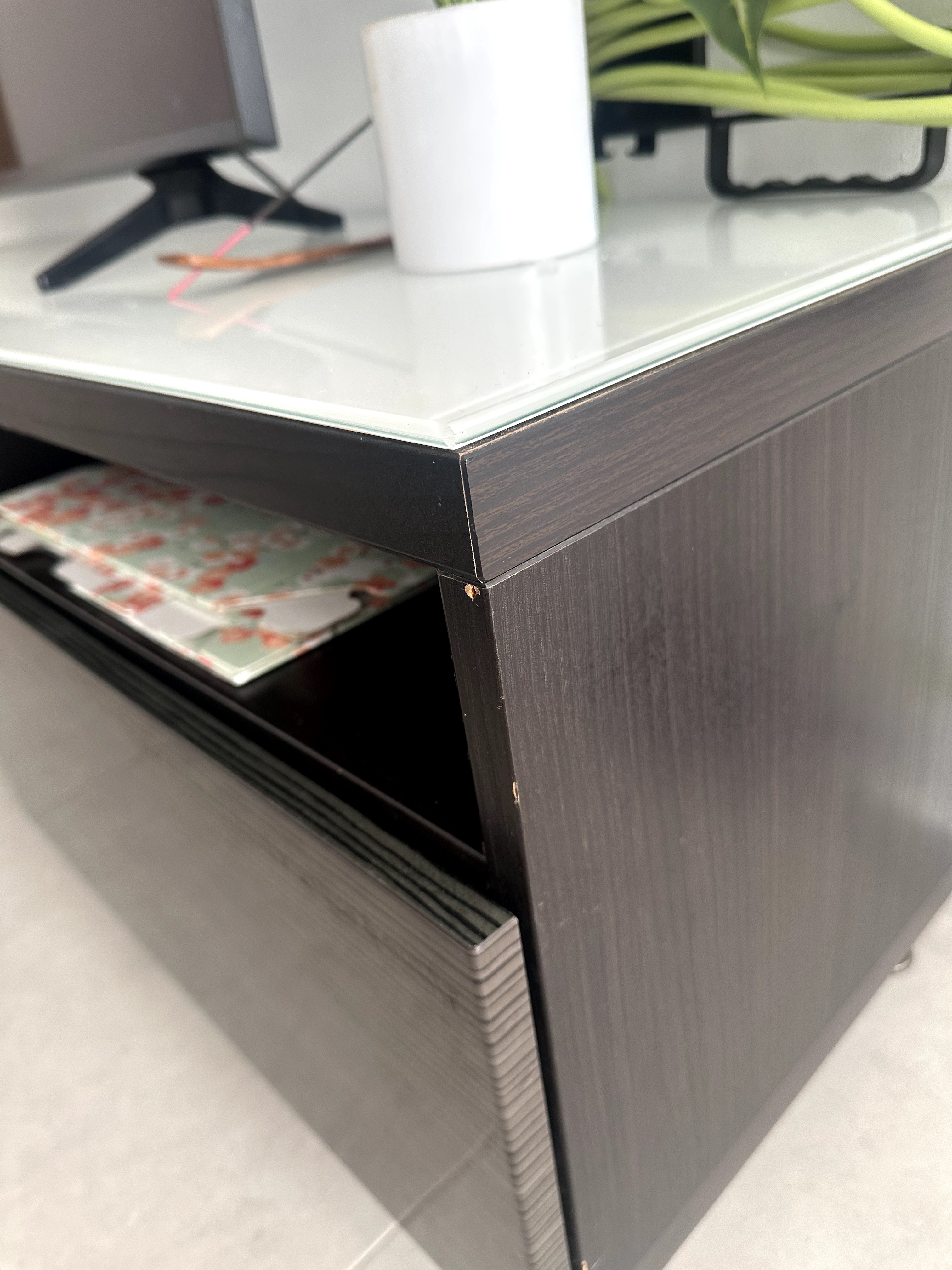 decoración y accesorios - Mueble de TV 4