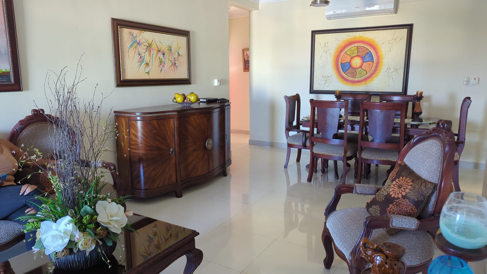 apartamentos - apartmento a pasos de la España. 5