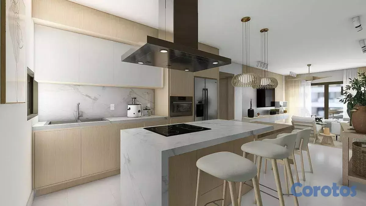 apartamentos - Las Terrenas - Samaná, Apartamento de 2 habitaciones con Línea blanca 10