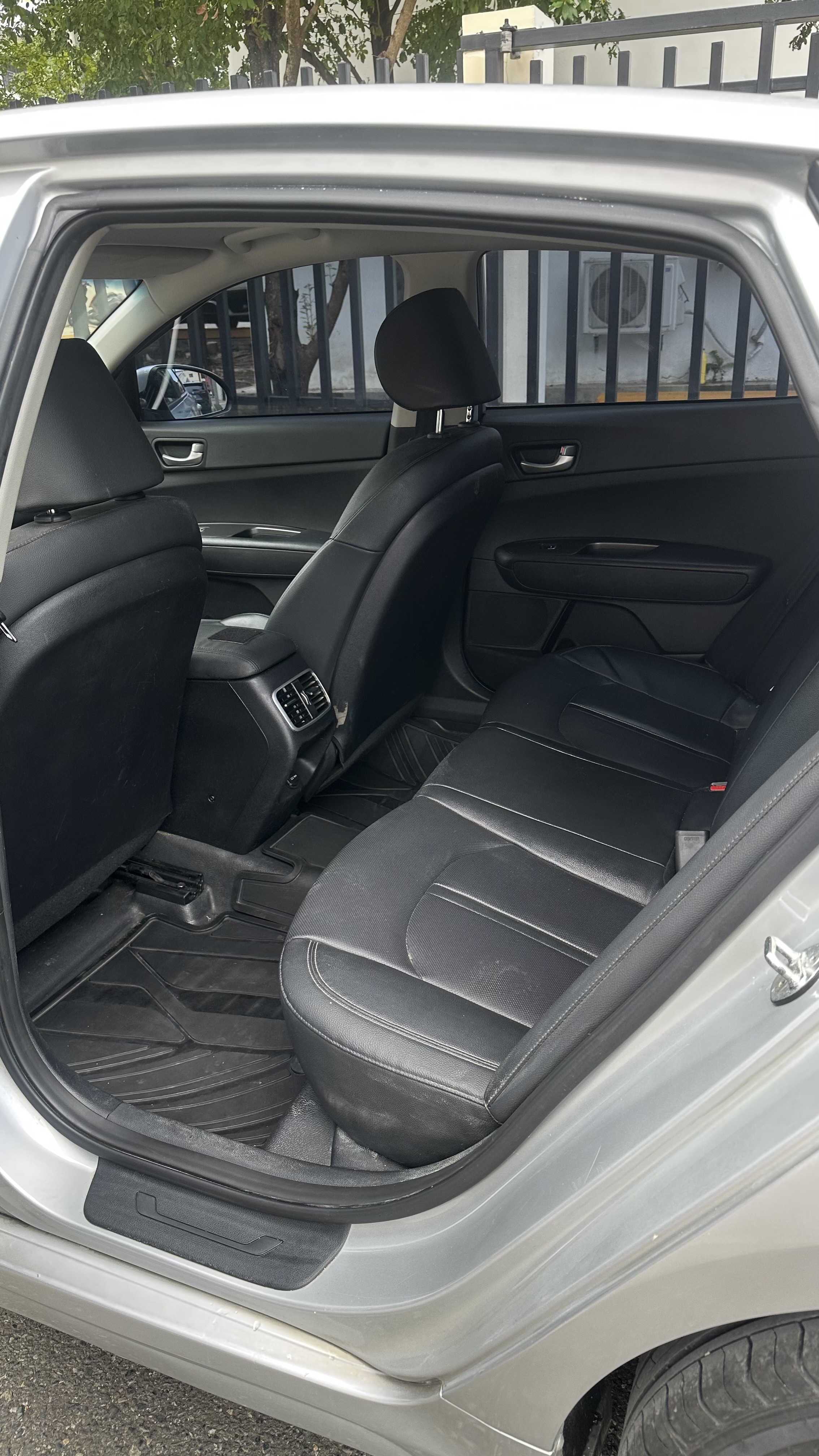 carros - Kia K5 2019 Gris 6