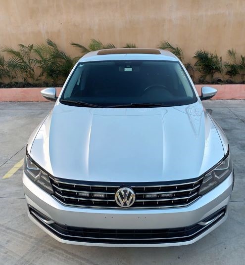 carros - VOLKSWAGEN PASSAT SE 2016 1