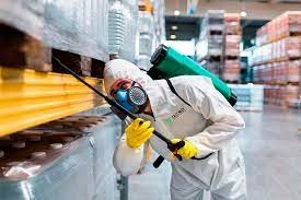 empleos disponibles - Se solicita técnico  fumigador  
 1