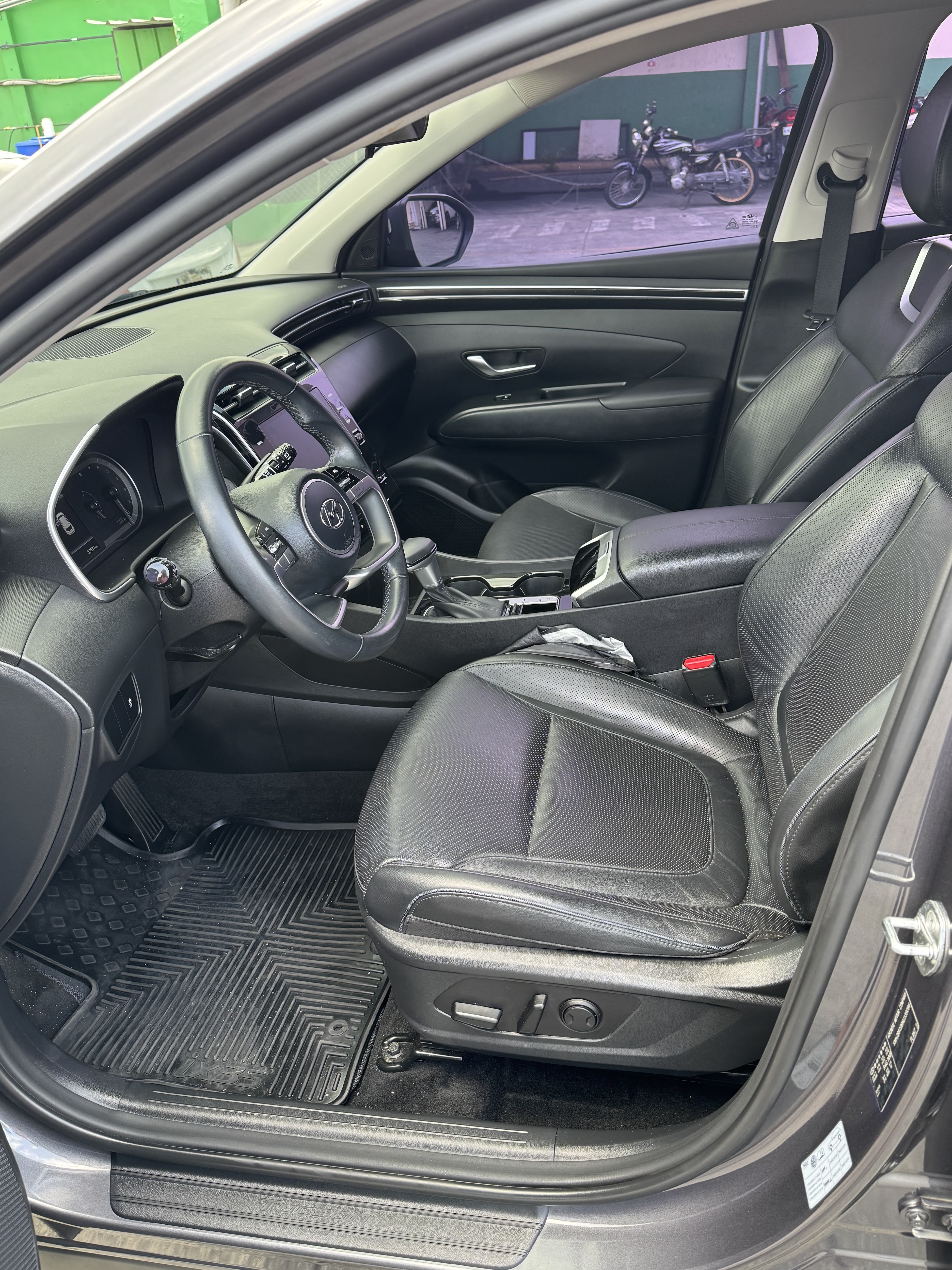 jeepetas y camionetas - Hyundai Tucson Jeep Full 2WD 2022 - magna only 4