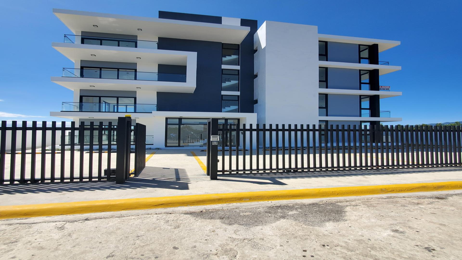 apartamentos - APARTAMENTO EN VENTA EN LOS CERROS DE DON ANTONIO, SANTIAGO. 0
