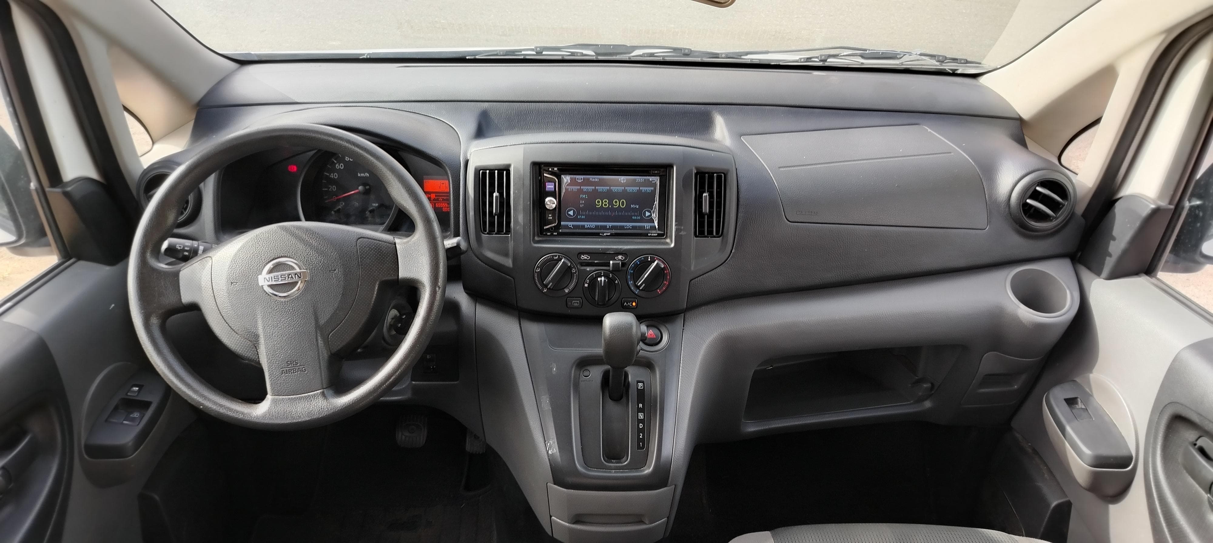 jeepetas y camionetas - NISSAN NV200 2020 6