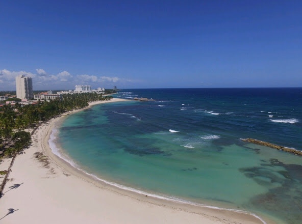 solares y terrenos - Vendo terreno de playa punta cana 1