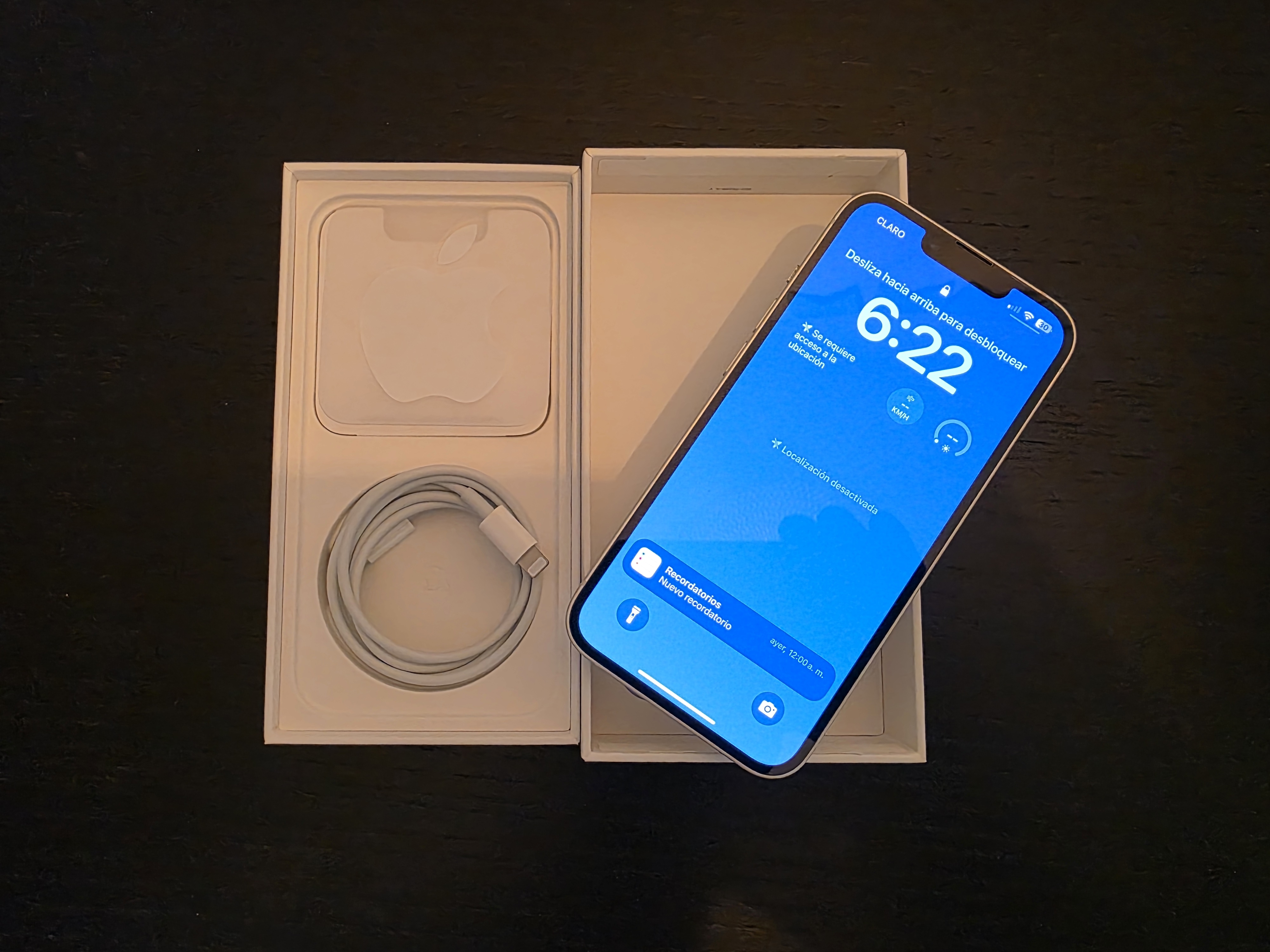 celulares y tabletas - Iphone 14 256GB Unlocked 0