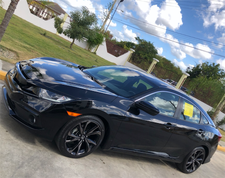 carros - Honda Civic Sport 2020 6