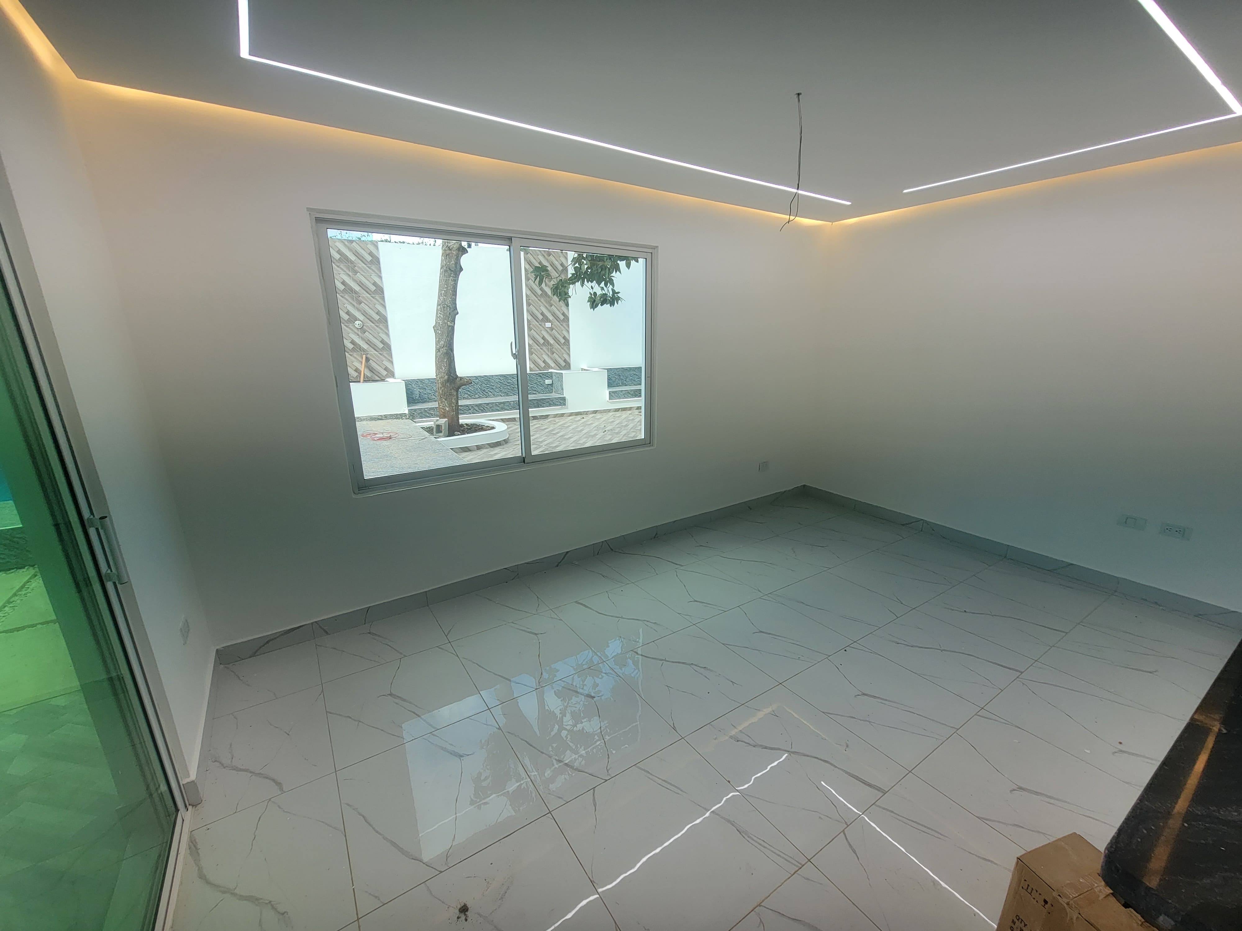 casas - venta de casa en la autopista de san isidro prado oriental con piscina 350mts 8