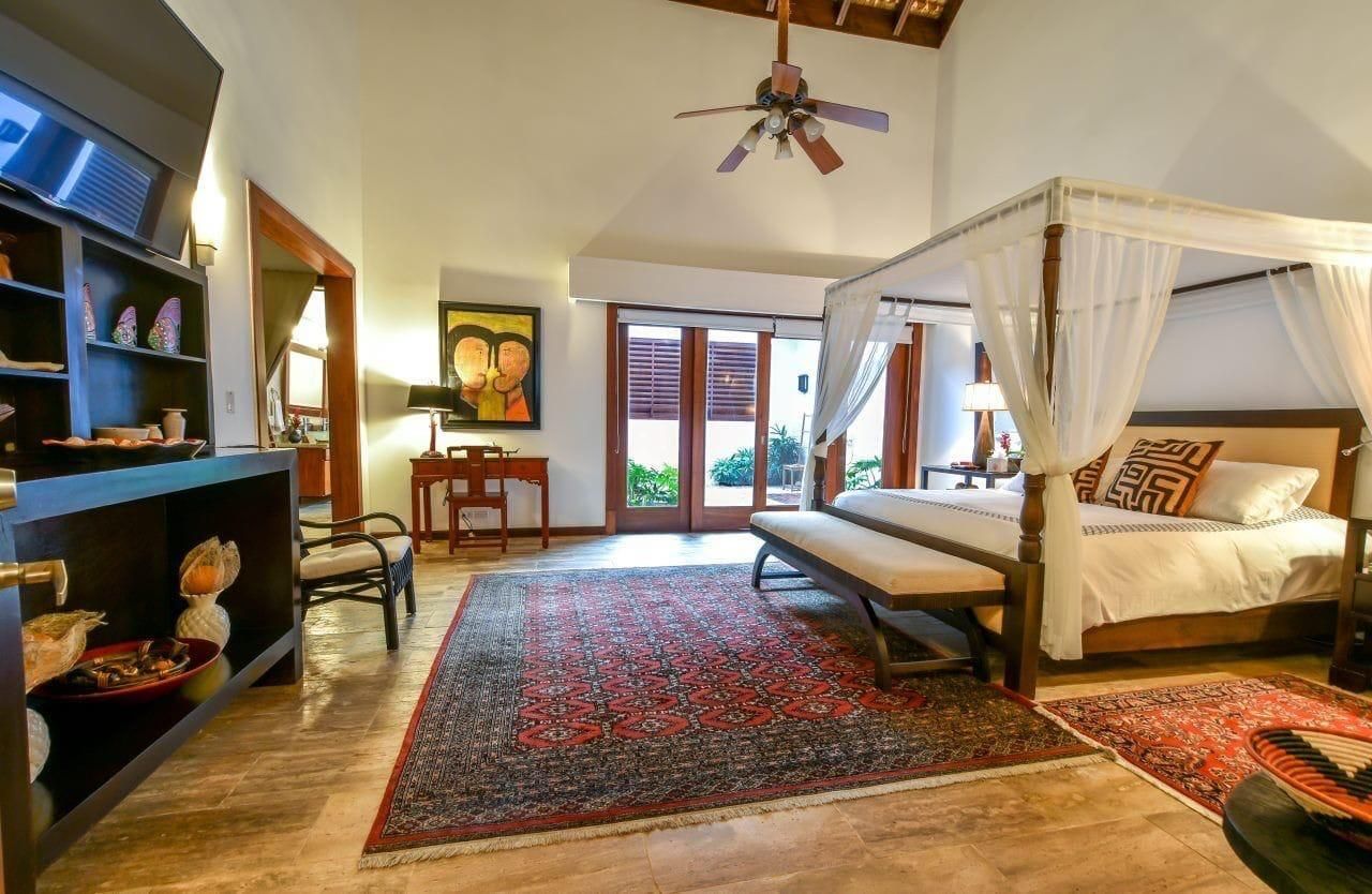 casas vacacionales y villas - Villa  de lujo en Casa de campo  1