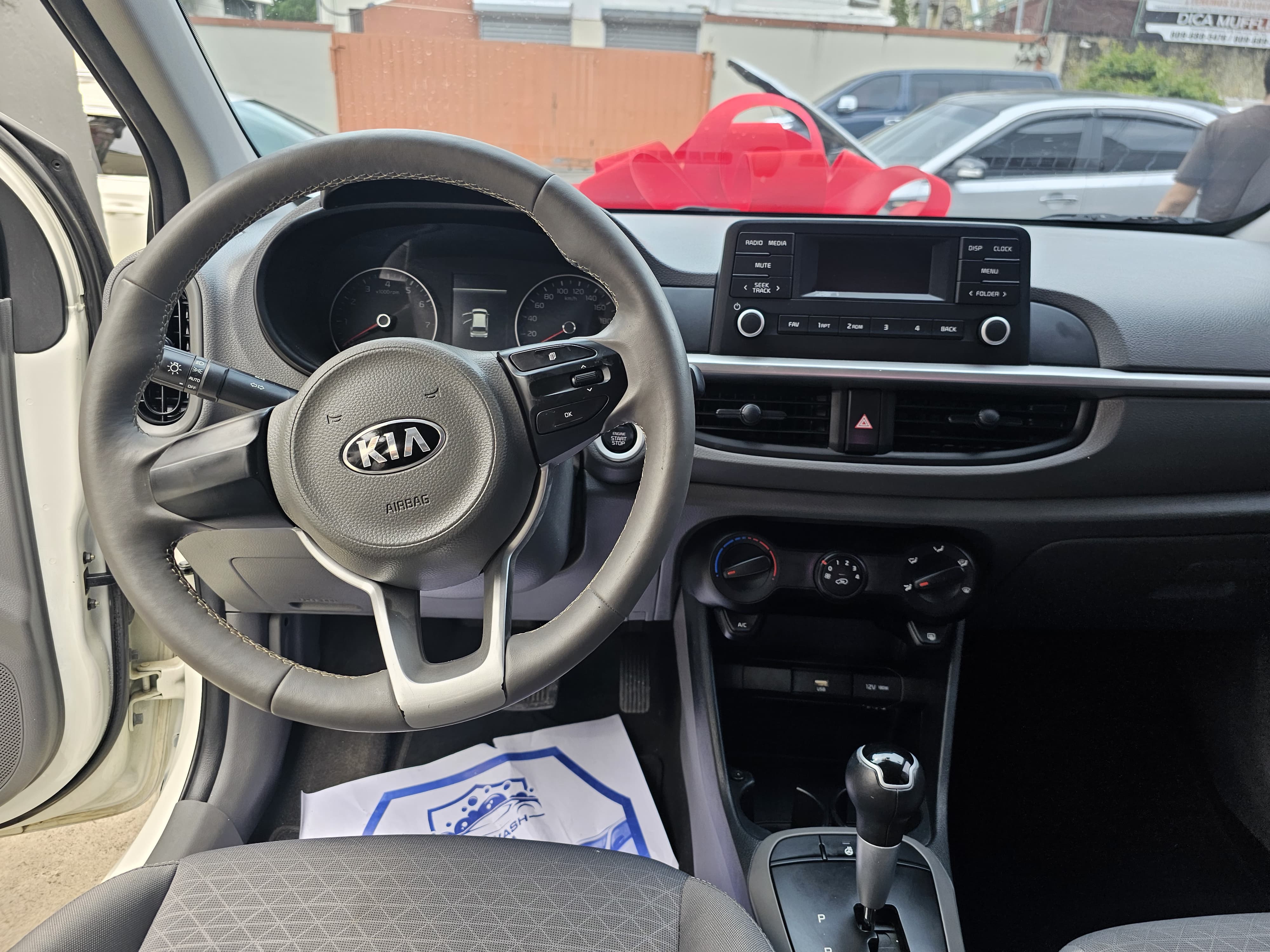 carros - KIA MORNING (PICANTO) 2021 - GASOLINA - RECIEN IMP 9