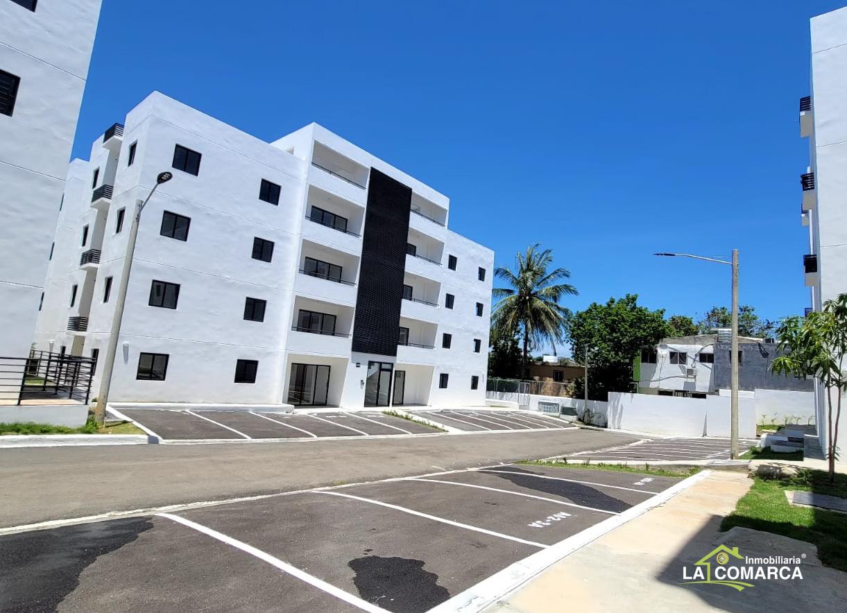 apartamentos - Apartamento de renta en Santiago 3er nivel