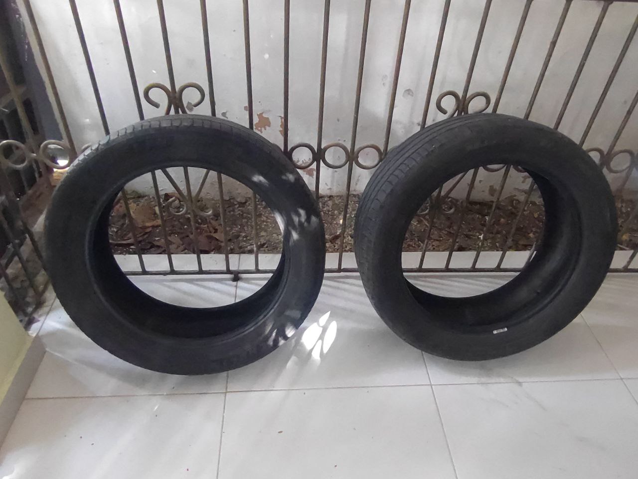repuestos - Gomas Michelin Aro 19 0