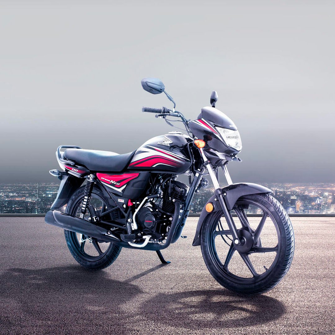 motores y pasolas - HONDA Dream Neo CB110cc  0