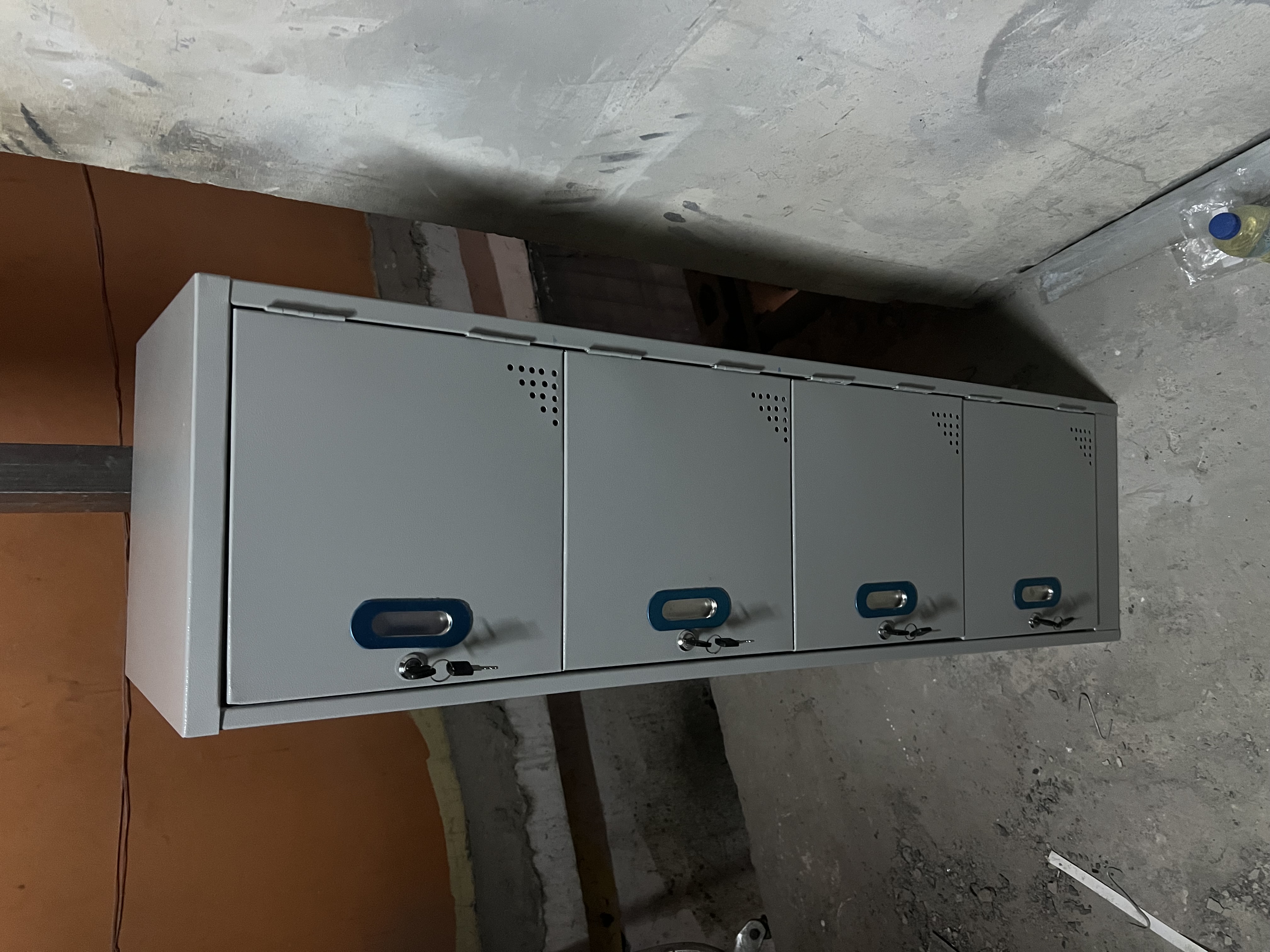 equipos profesionales - Loockers desde 2 , 3,4,5 hasta 20 puertas  6