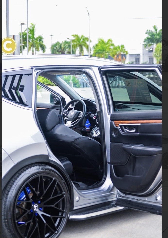 jeepetas y camionetas - Honda CRV 2020 EXL-T 😻🔥 6