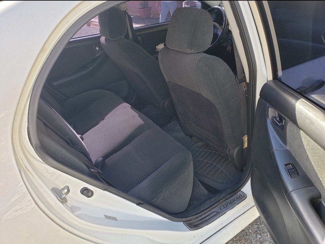 carros - Toyota Corolla S 2007 (rebajado)  3