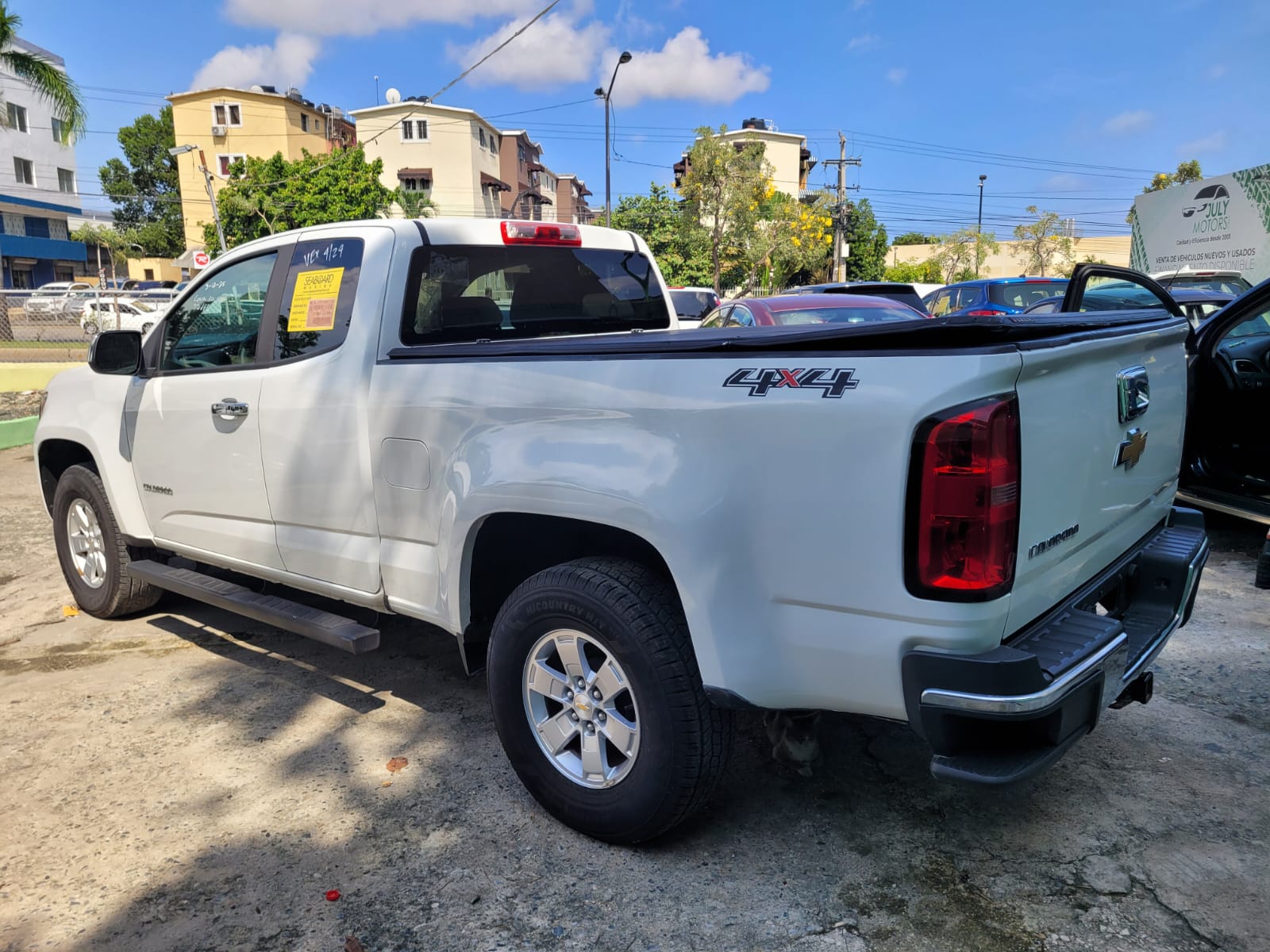 jeepetas y camionetas - Chevrolet Colorado 2019 4