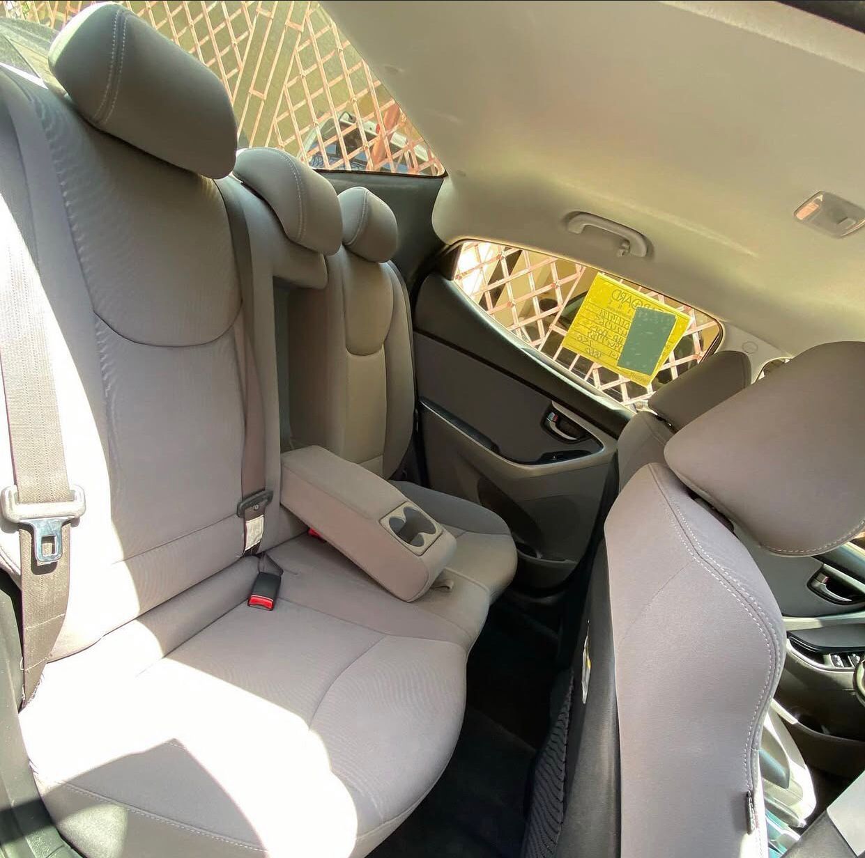 carros -  Hyundai Elantra excelente condicion 3