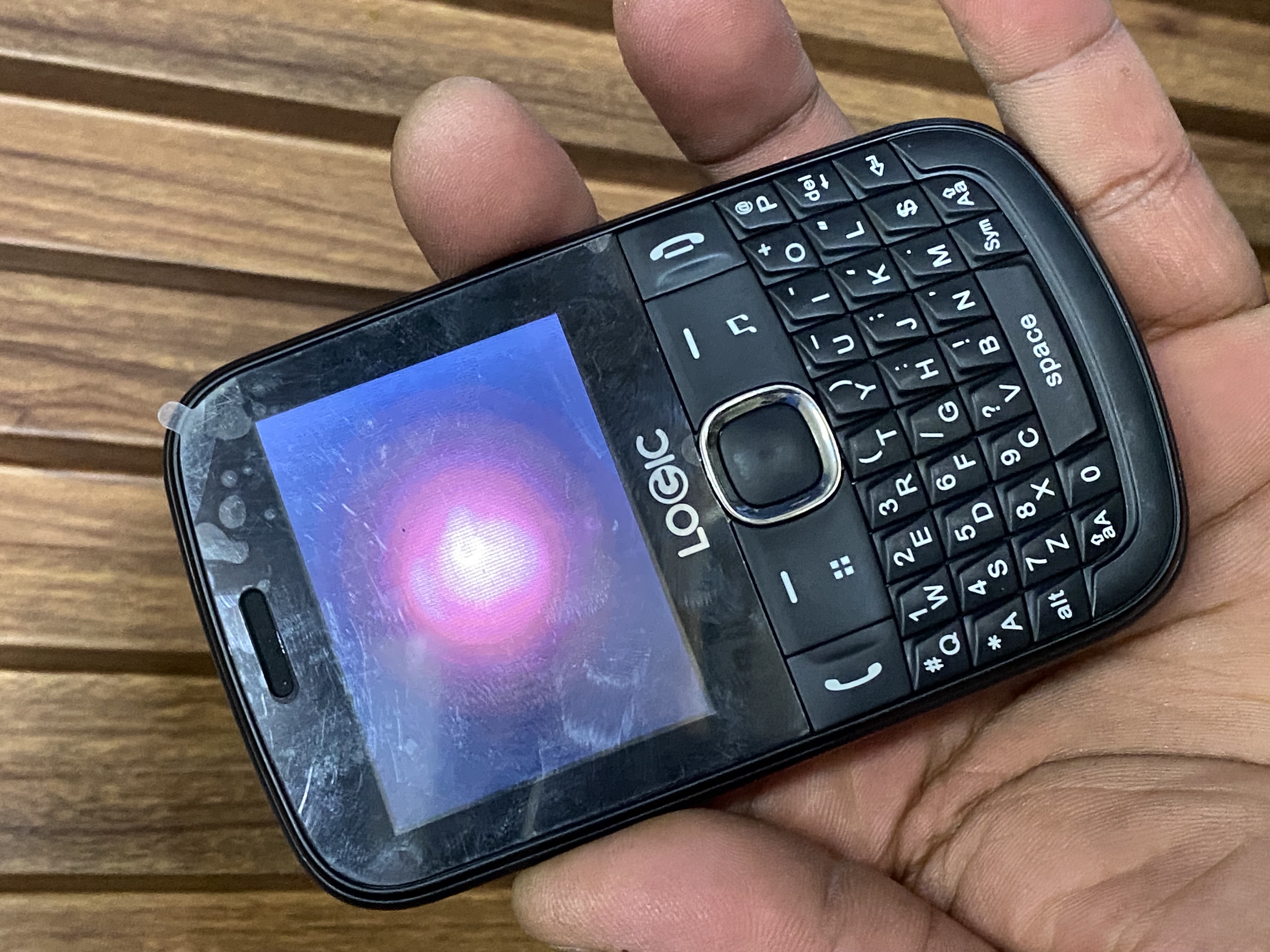 celulares y tabletas - maquito para llamada LOGIC  4