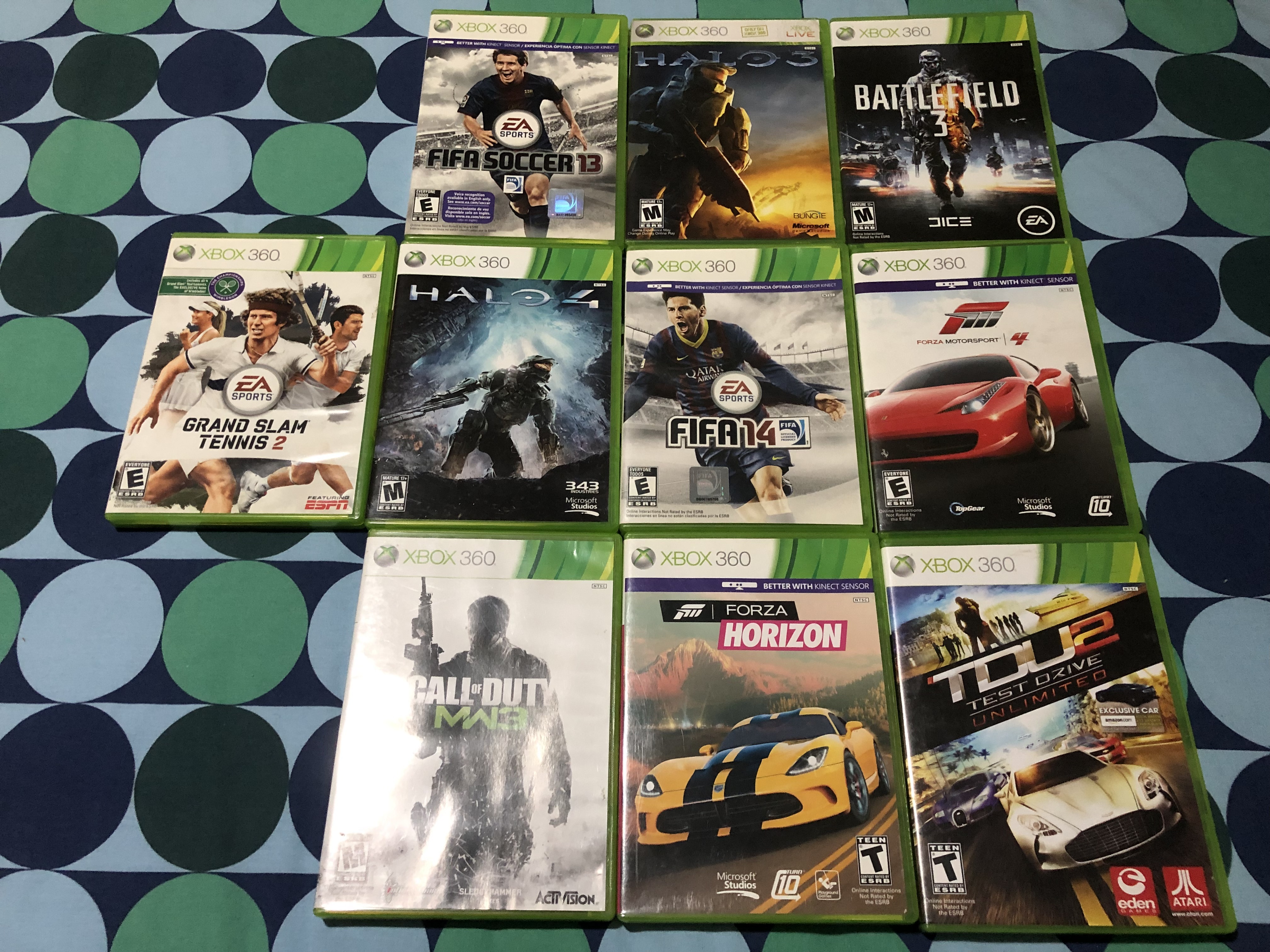 consolas y videojuegos - Juegos de xbox 360 (precios rebajados) 0