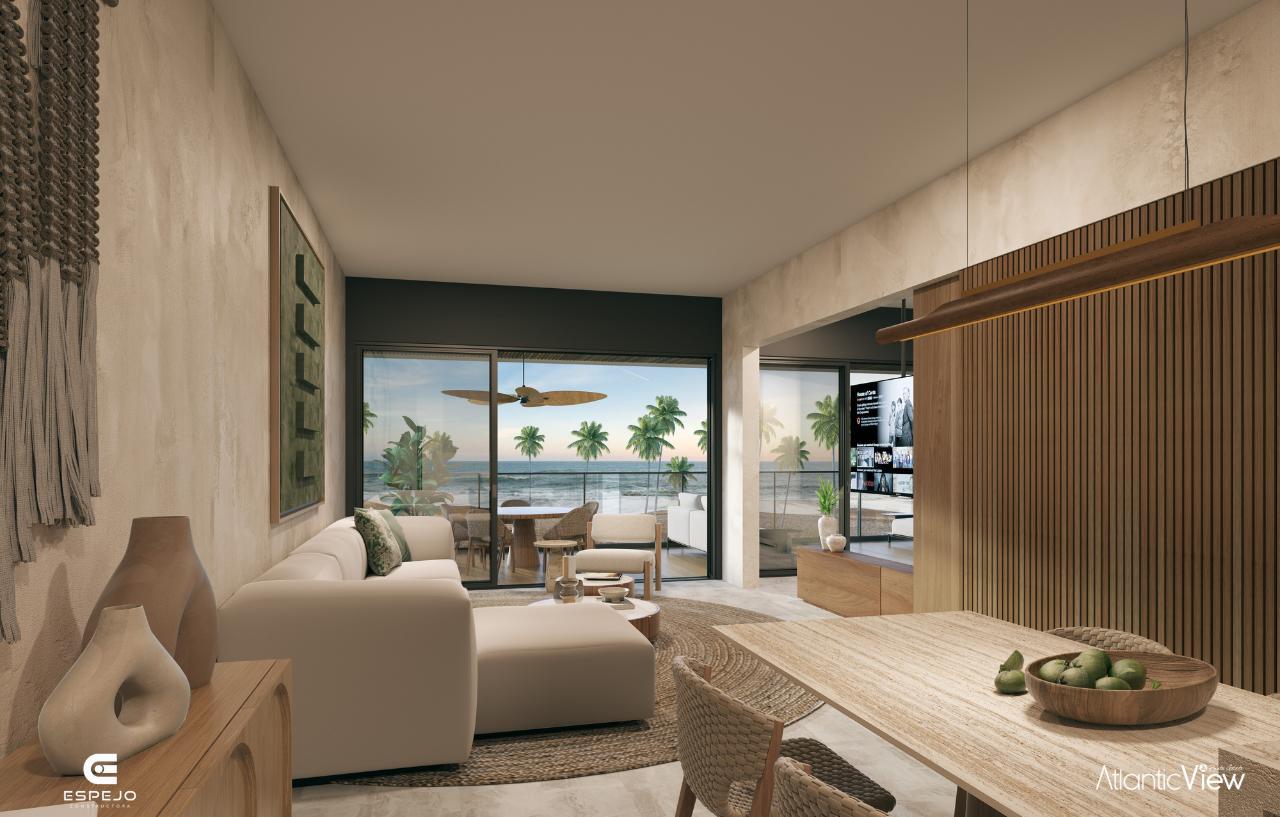 apartamentos - Atlantic View I Apartamentos 3