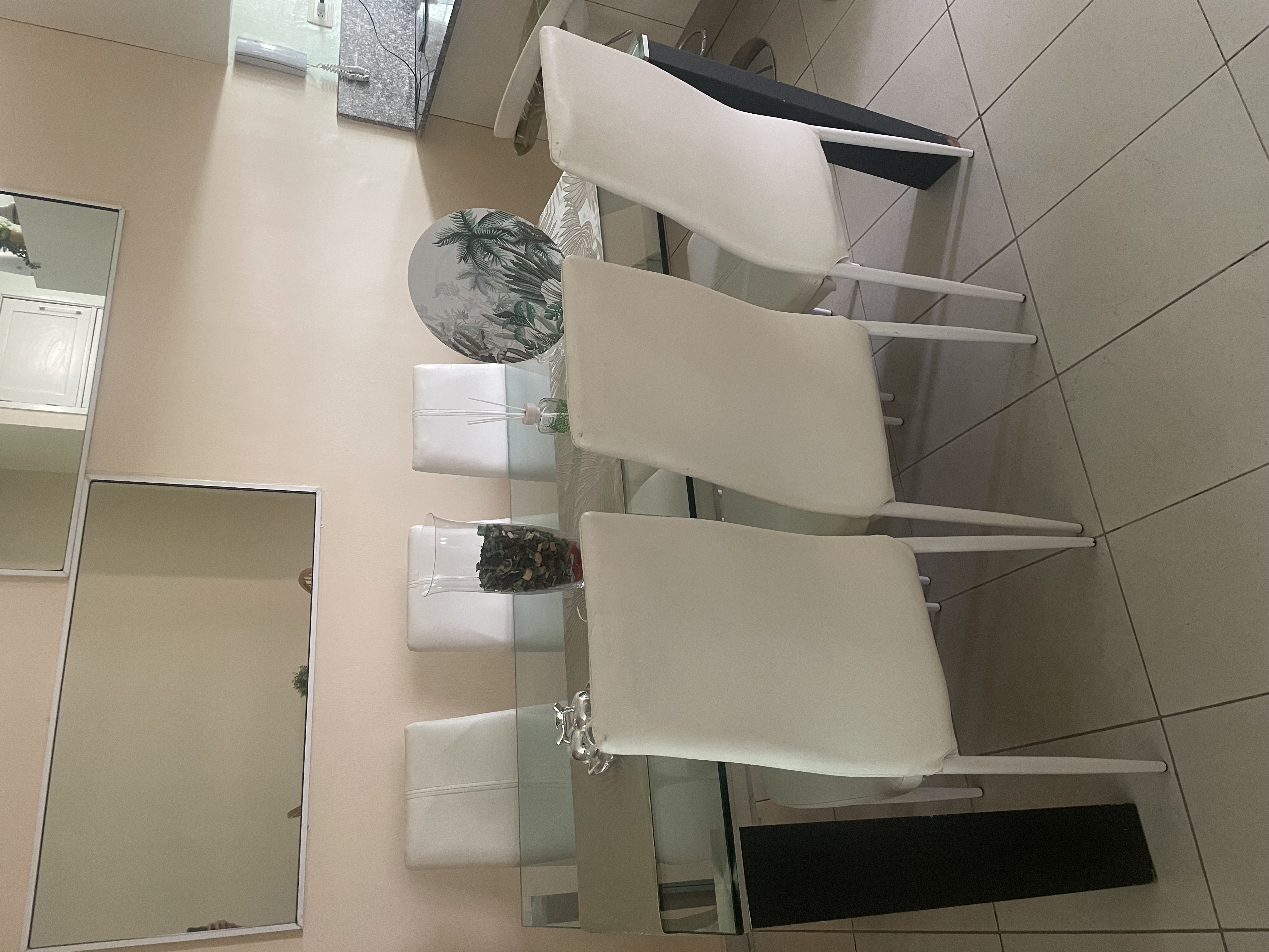 muebles y colchones - VENDO JUEGO COMEDOR  1