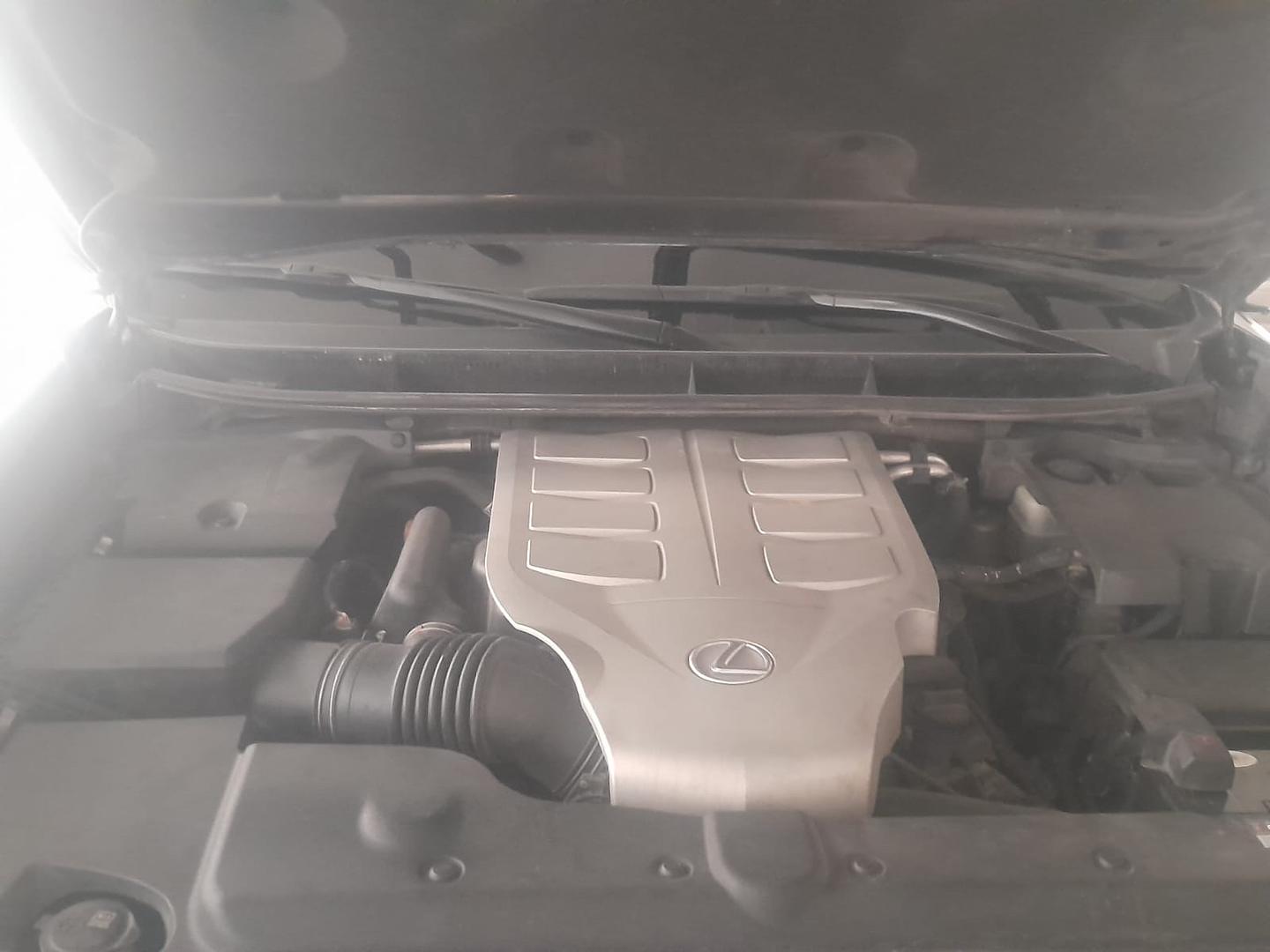jeepetas y camionetas - LEXUS GX460 PREMIUM 9