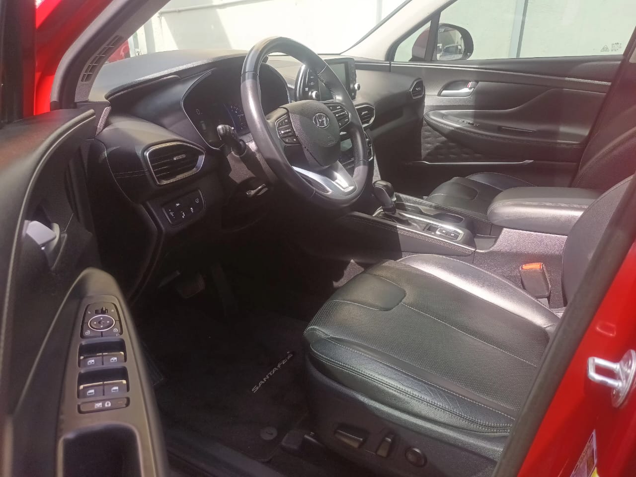 jeepetas y camionetas - HYUNDAI SANTAFE 2.0T 6